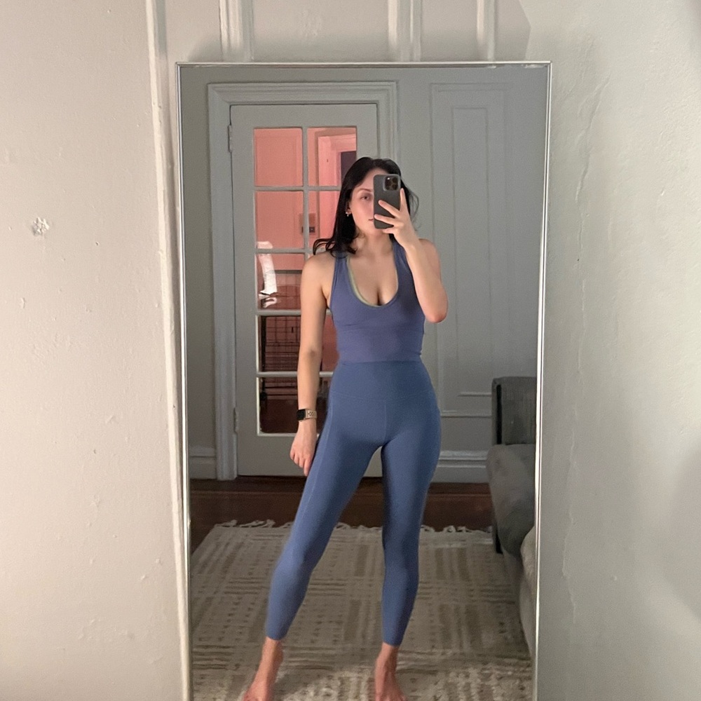 lululemon power pivot tank